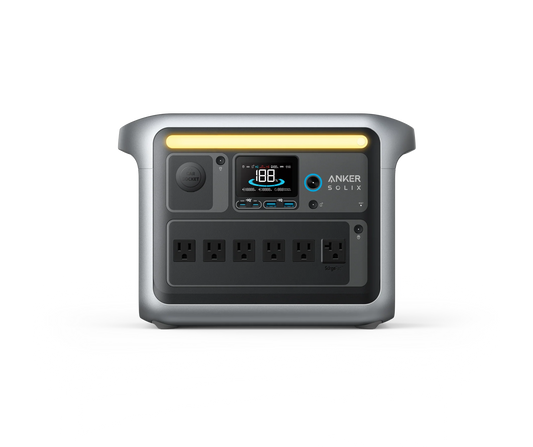 Anker Solix C1000 Portable Power Station