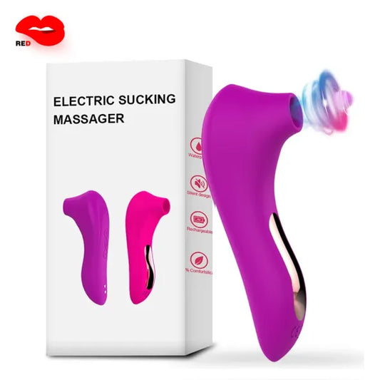 Mini Woman Clitoral G-spot Nipple Sucking Vibrator Clitoris sucker pussy dildo Stimulator Adults sex toys for couples girls 18