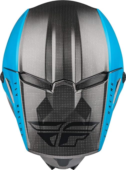 Fly Racing Kinetic Straight Edge Helmet