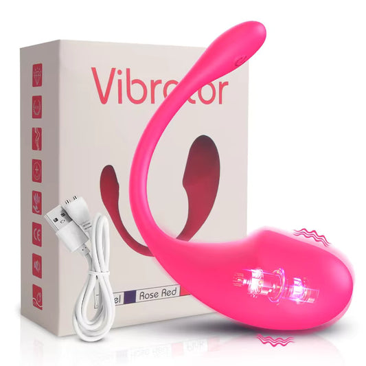 APP Wireless Control Vibration Love Egg Vibrator G Spot Vibrating Vaginal Stimulator Wearable Bluetooth Sex Toys For Adult Women