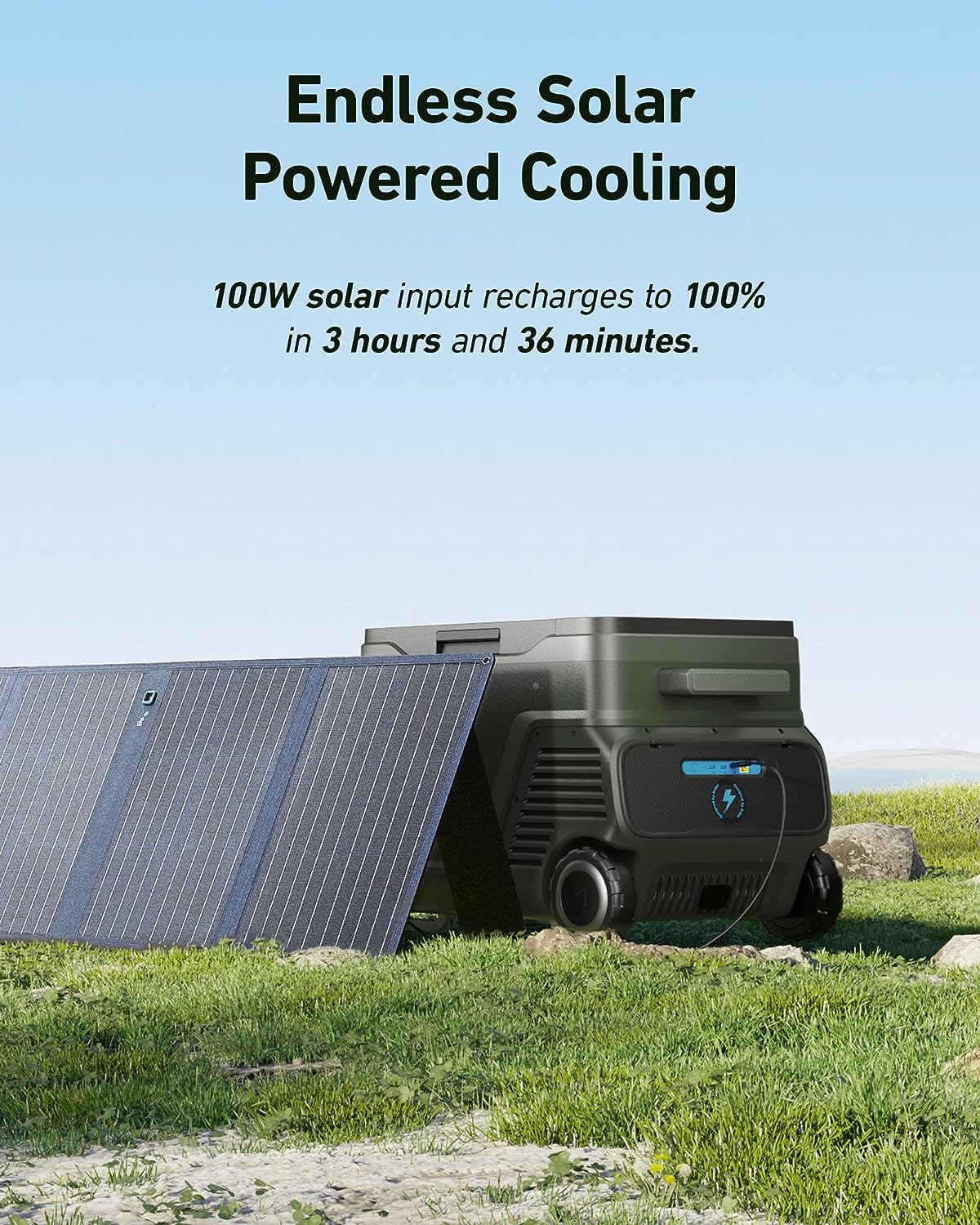 Anker EverFrost Powered Cooler 30