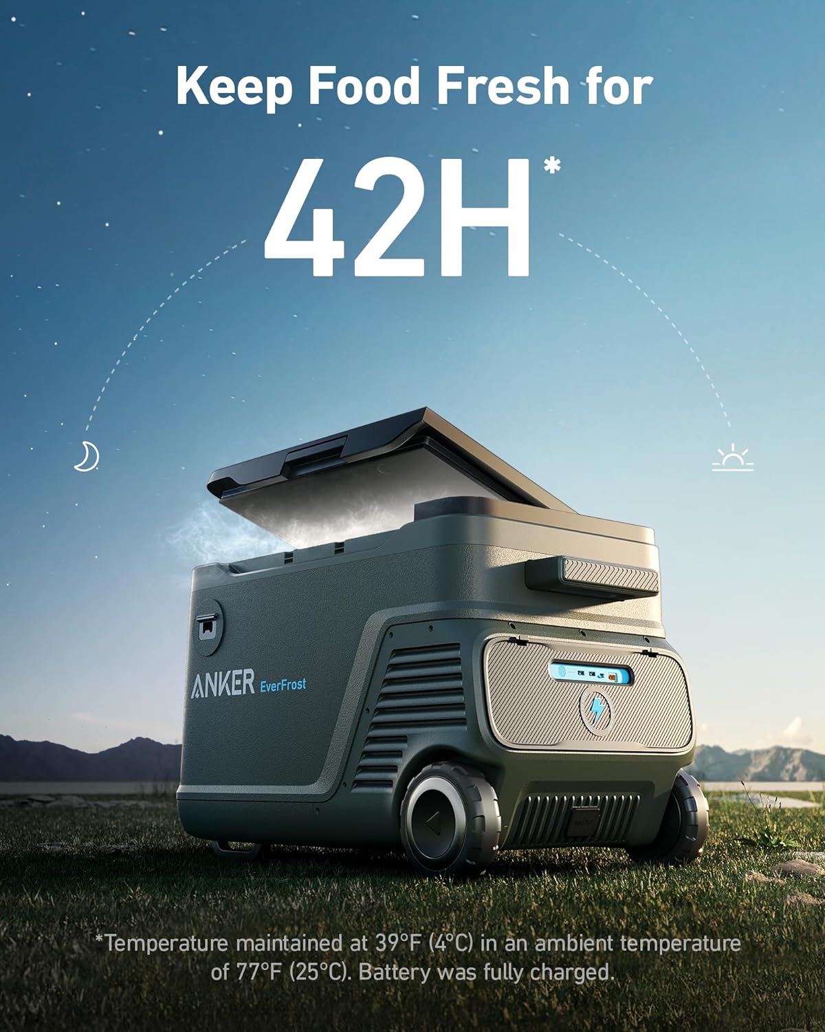 Anker EverFrost Powered Cooler 30