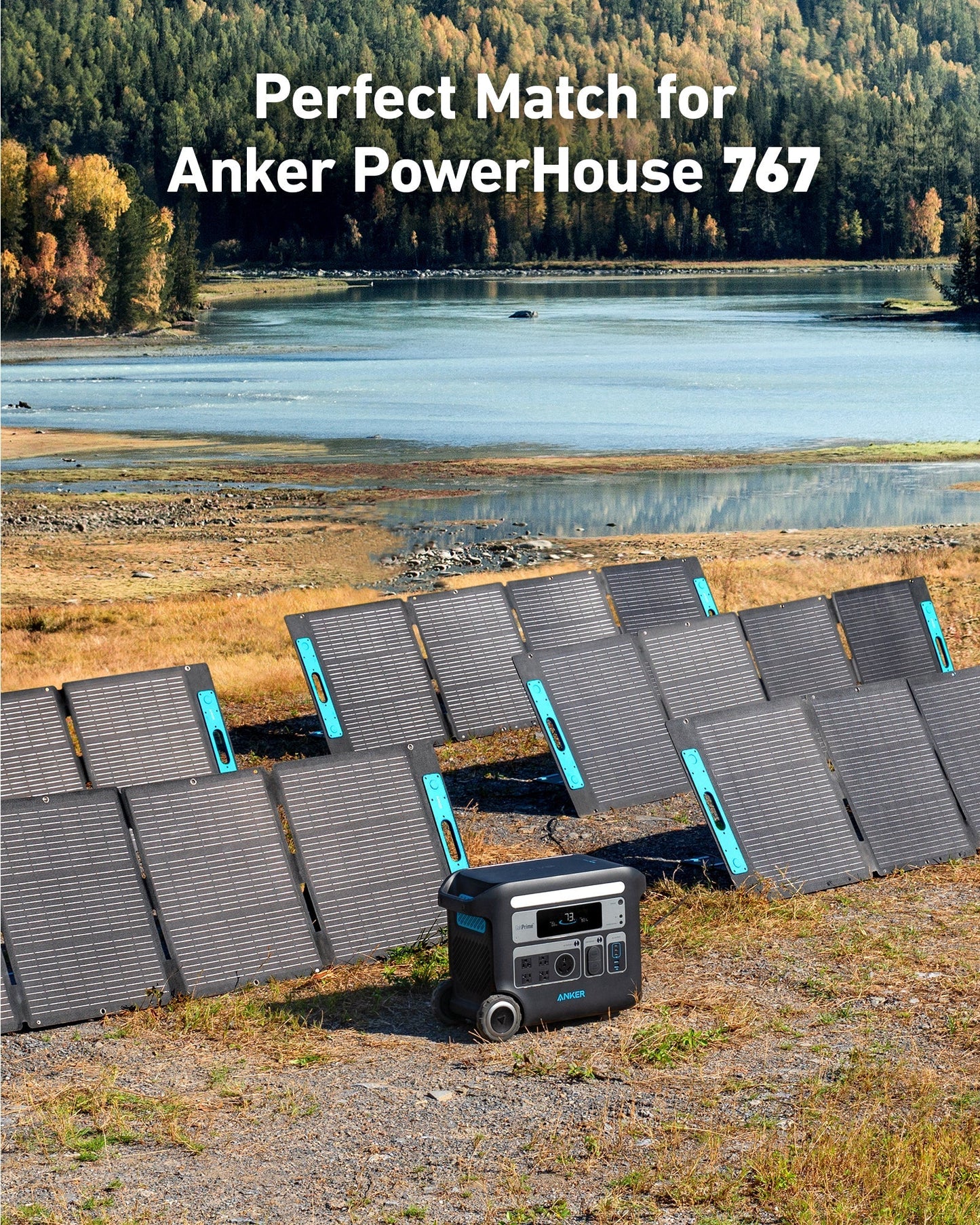 Anker 531 Solar Panel (200W)