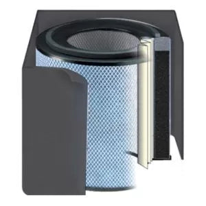 Austin Air Bedroom Machine Filter (FR402A) - Black