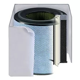 Austin Air Bedroom Machine Filter (FR402B) - White