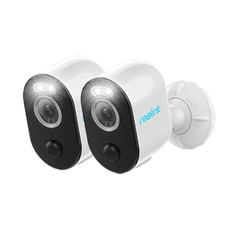 Reolink Argus 3 Pro 2 Pack White